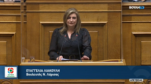 Ε. Λιακούλη: «Το ΠΑΣΟΚ επέστρεψε και αυτό ενοχλεί ΝΔ - ΣΥΡΙΖΑ!»